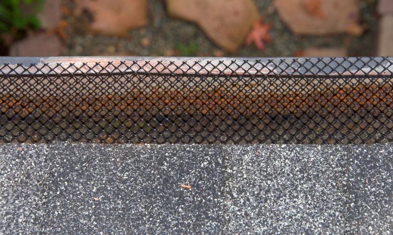 Gutter Guard Systems