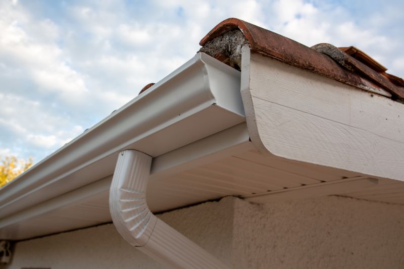 Roof Gutters Installation